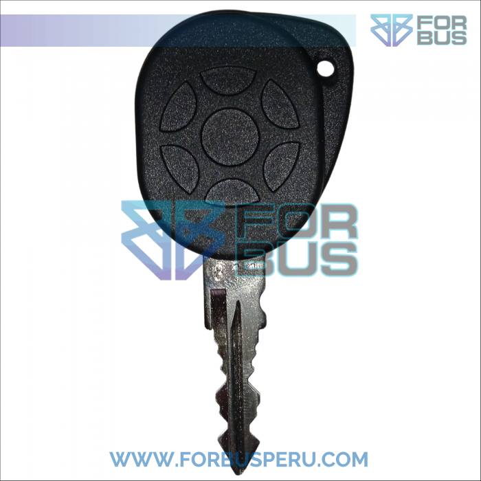 LLAVE DE PUERTA PILOTO/COPILOTO SCANIA MARCOPOLO G7