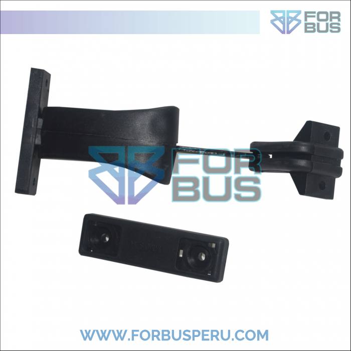 BISAGRA DE CORTAVIENTO REBATIBLE BUSSCAR