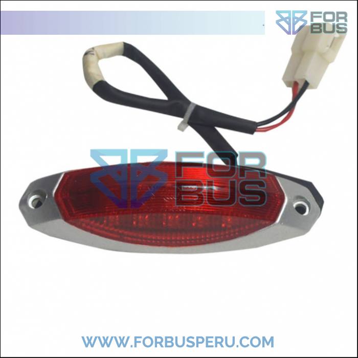 FARO LATERAL CAMION CARRETA LED - principal