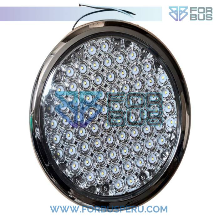 
                FARO INTERIOR UNIVERSAL DE SALON O BODEGA CIRCULAR 25CM LED