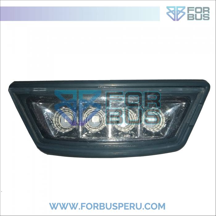 FARO DELIMITADOR MARCOPOLO G7 DE ESPEJO LED