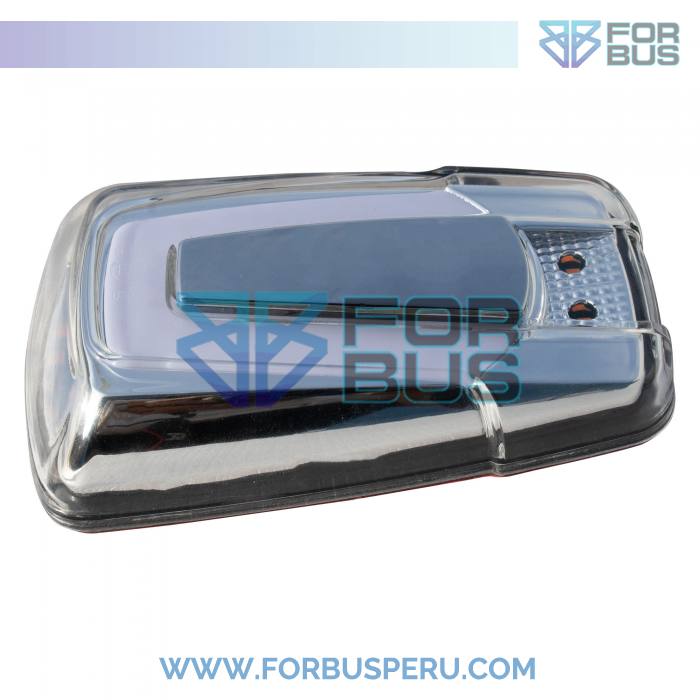 
                FARO LATERAL JETBUS DIRECCIONAL CON NEON Y LED BLANCO