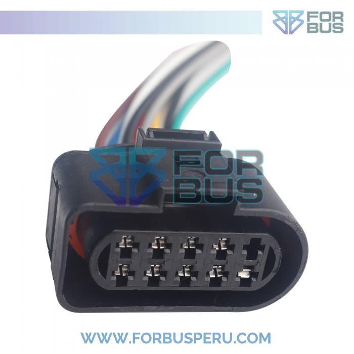 
                SOCKET LED 9C - FARO DELANTERO NEW G7