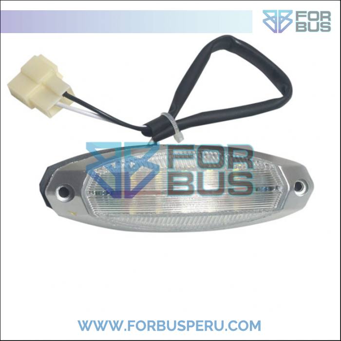 FARO LATERAL CAMION CARRETA LED - principal