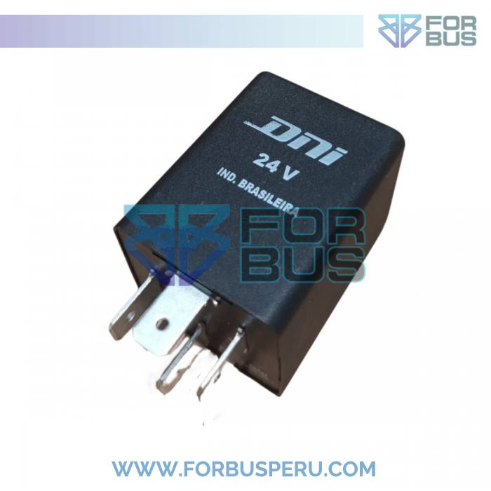 RELAY MARCOPOLO 24V DNI 0841