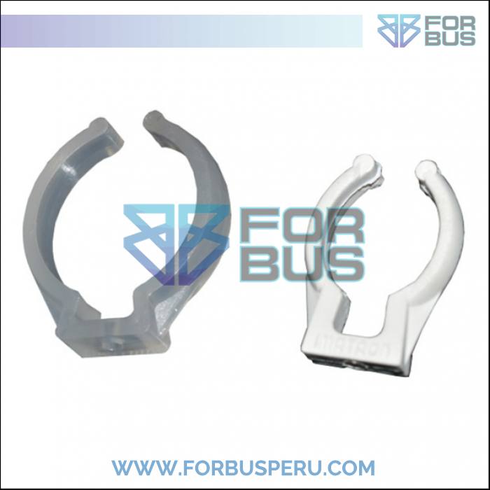 SOPORTE DE FLORESCENTE 20W