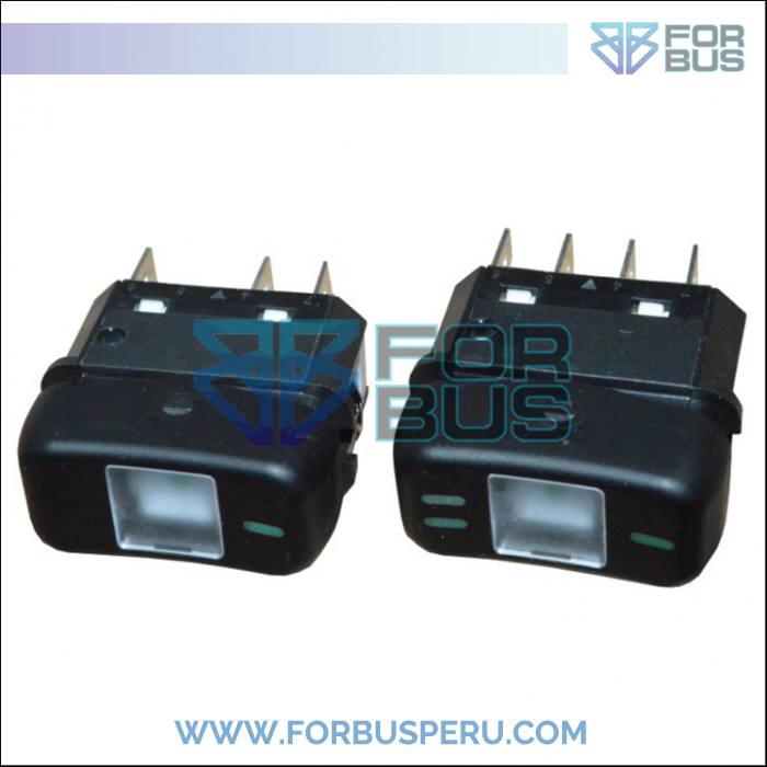 TECLA MARCOPOLO TABLERO 2 GOLPE MEJORADO