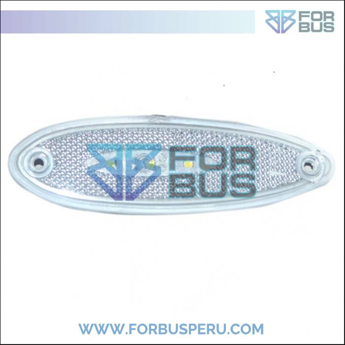 FARO LATERAL IRIZAR I6 3 LEDS