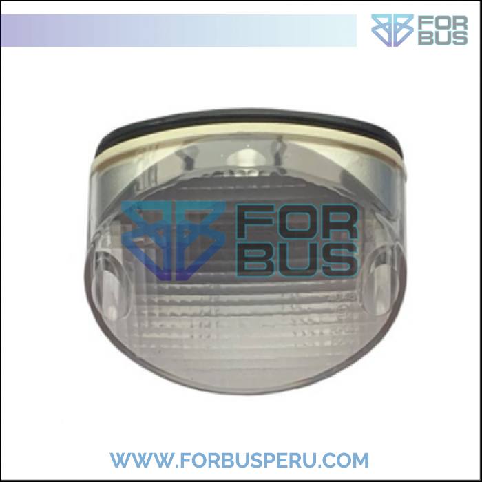 FARO DELIMITADOR BUSSCAR BRASLUX BLANCO