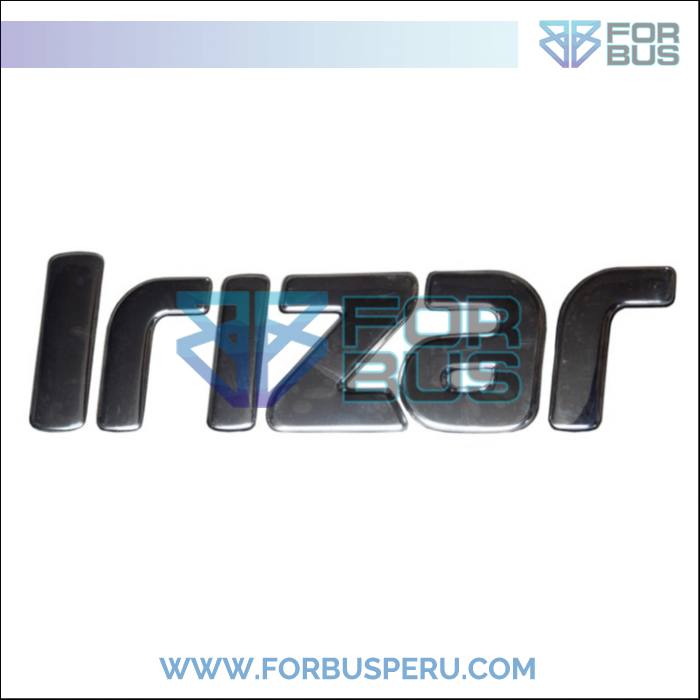 
                EMBLEMA IRIZAR FRONTAL