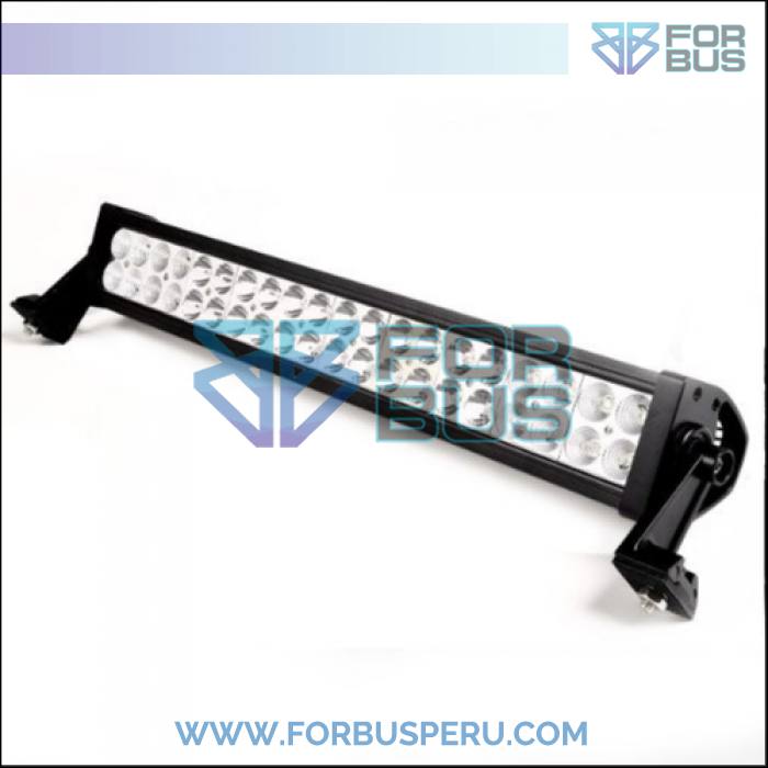 
                FARO LED BARRA RECTA 40 PUNTOS BLANCO