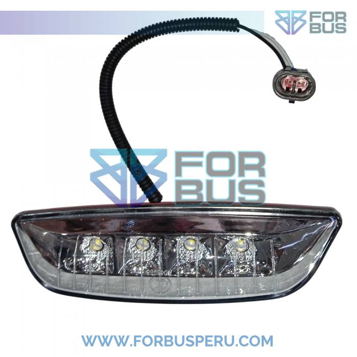 FARO DELIMITADOR MARCOPOLO G7 FRONTAL EXTREMO