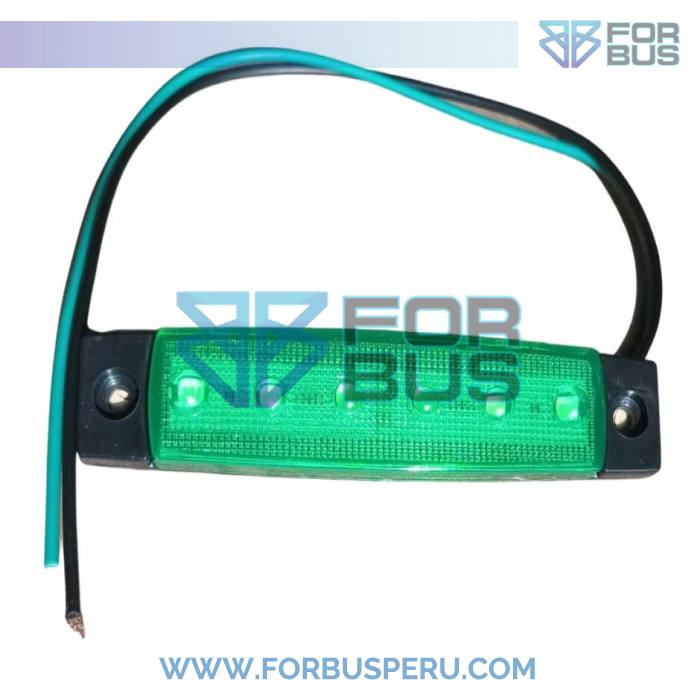 FARO DELIMITADOR UNIVERSAL POSICION 6 LEDS