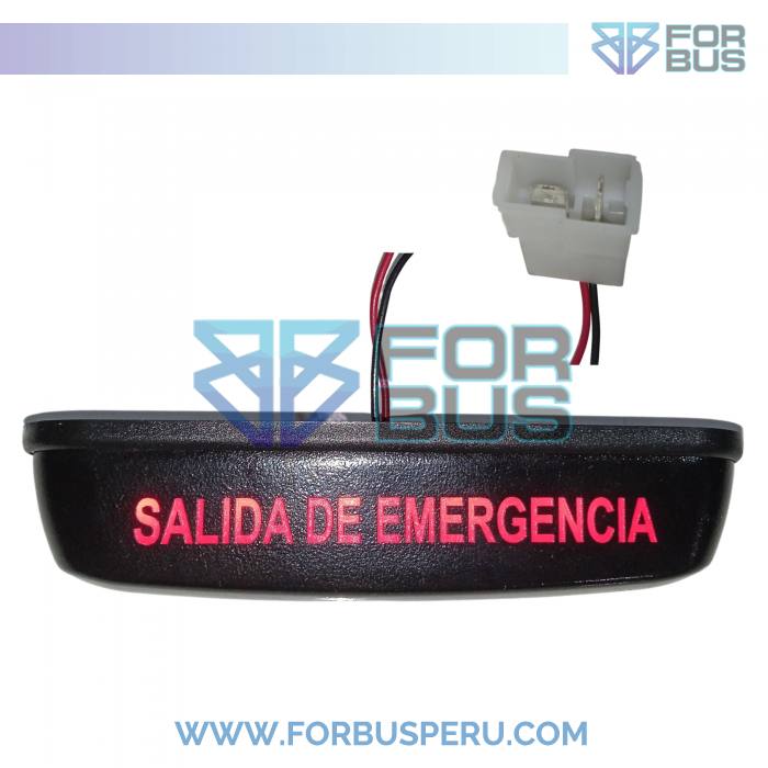 MICA "SALIDA DE EMERGENCIA" UNIVERSAL