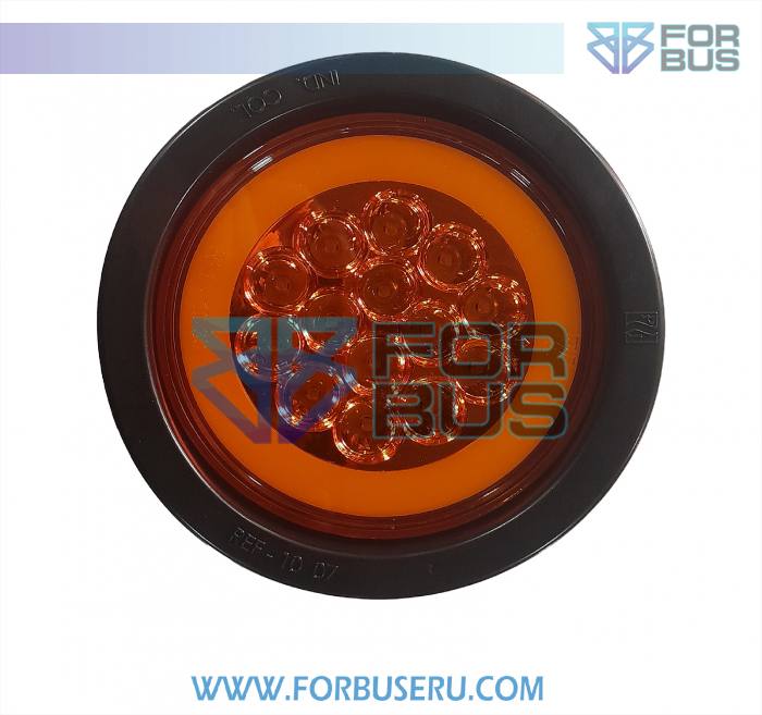 FARO POSTERIOR CAMION CON NEON JEBE 14 LEDS