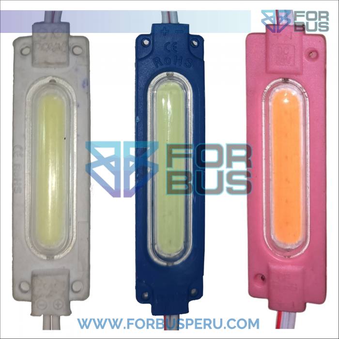 FARO DELIMITADOR UNIVERSAL MODULO LED