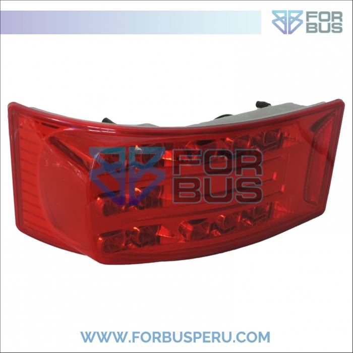 FARO POSTERIOR COMIL CAMPIONE DD LED ROJO