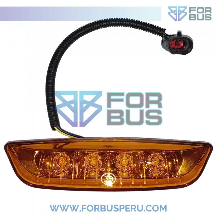 
                FARO DELIMITADOR MARCOPOLO G7 FRONTAL EXTREMO