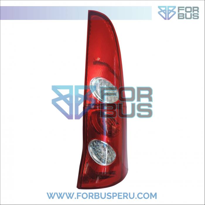 
                FARO POSTERIOR IRIZAR PB C/ LED