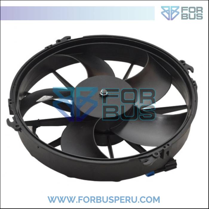 VENTILADOR CONDENSADOR DE MOTOR 24V SPAL