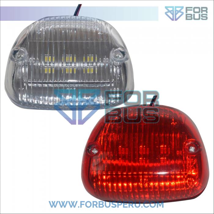 FARO DELIMITADOR MARCOPOLO G6 SERIE II LED