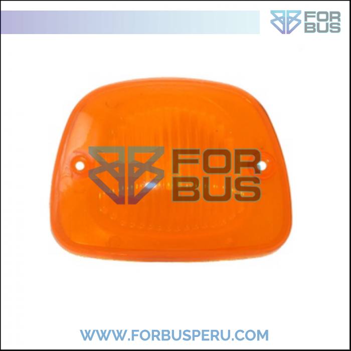 FARO DELIMITADOR MARCOPOLO G7 DE FRENO CENTRAL - Forbus Perú SAC