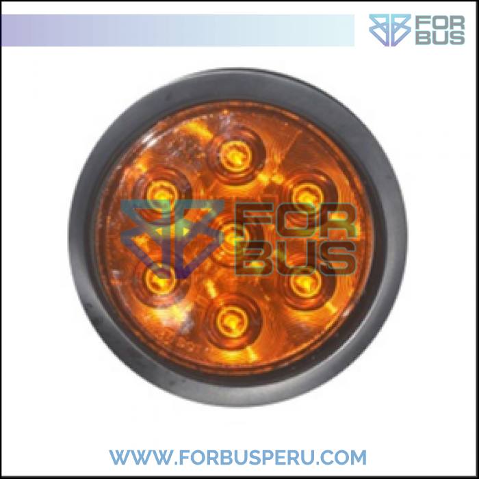 
                FARO POSTERIOR CAMION CON JEBE Y LED - principal