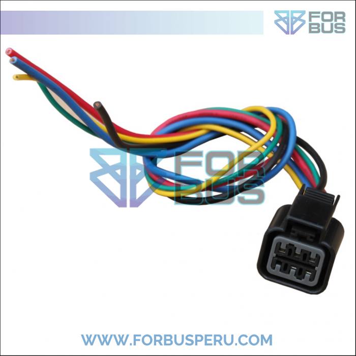 
                SOCKET LED FARO POST HYUNDAI